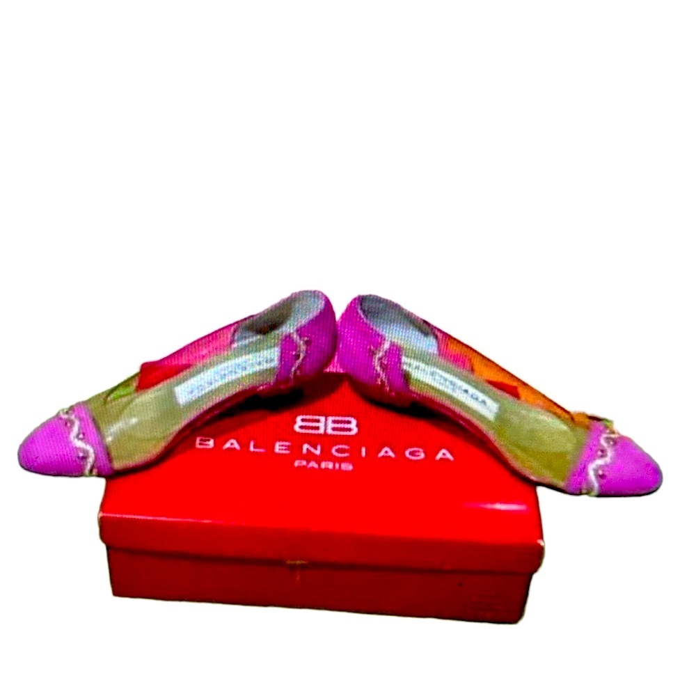 Balenciaga Authentic Petit women’s shoes - Picture 1 of 15